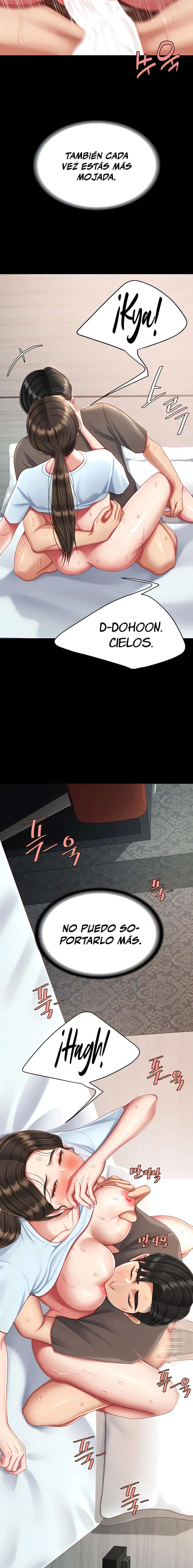 Me Comi a tu Madre Primero Capitulo 18 página 7