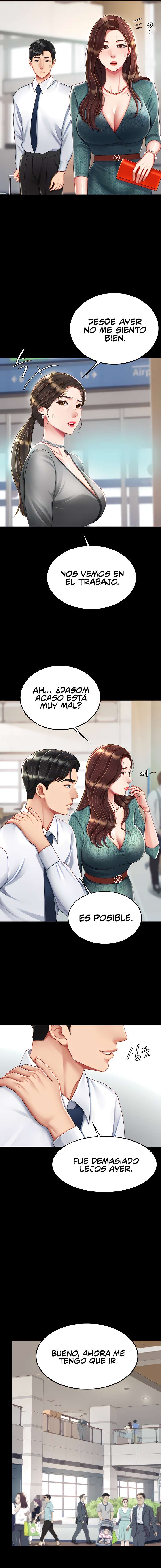 Me Comi a tu Madre Primero Capitulo 19 página 10