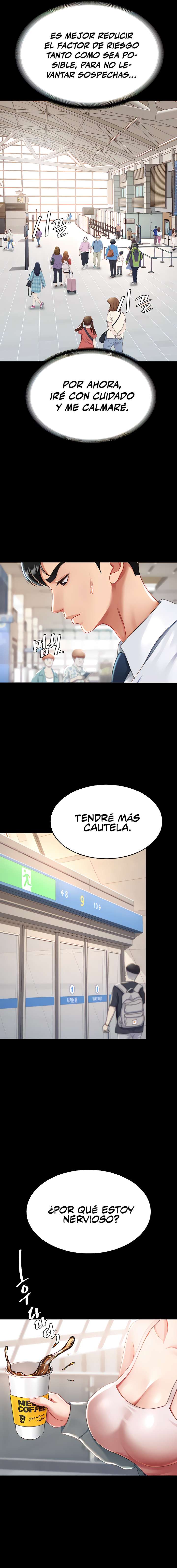 Me Comi a tu Madre Primero Capitulo 19 página 13