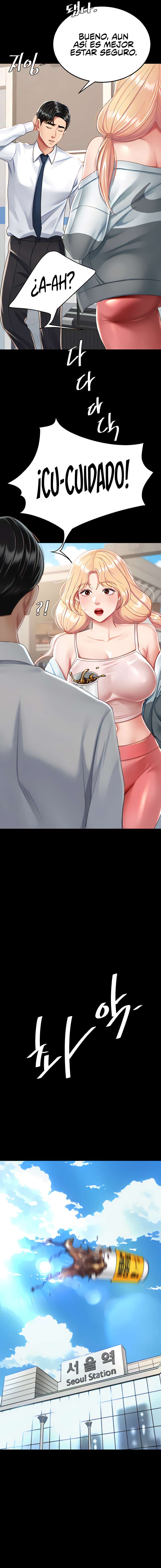 Me Comi a tu Madre Primero Capitulo 19 página 14