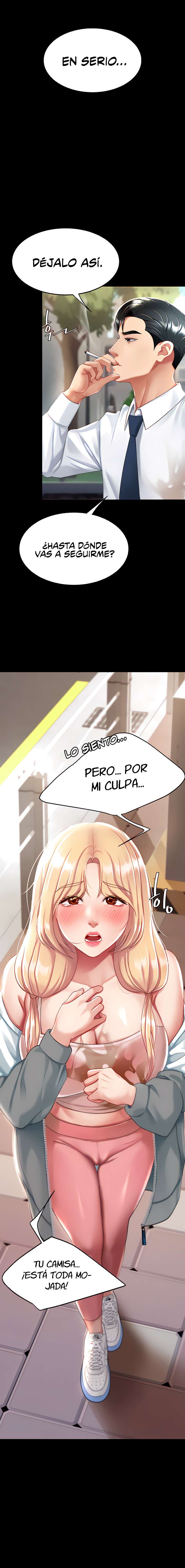 Me Comi a tu Madre Primero Capitulo 19 página 15