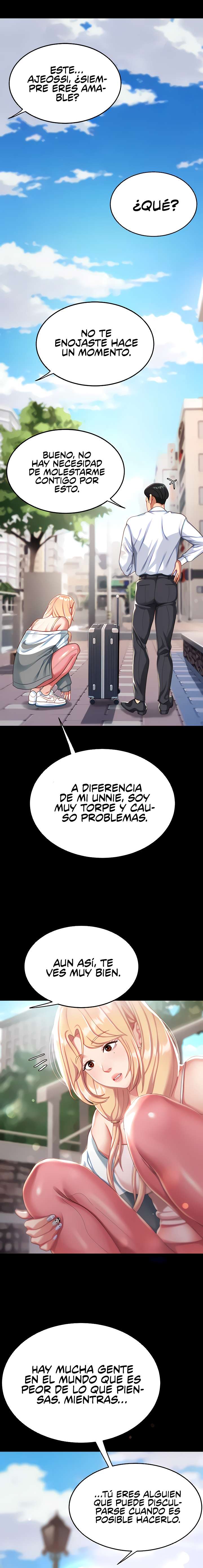 Me Comi a tu Madre Primero Capitulo 19 página 19