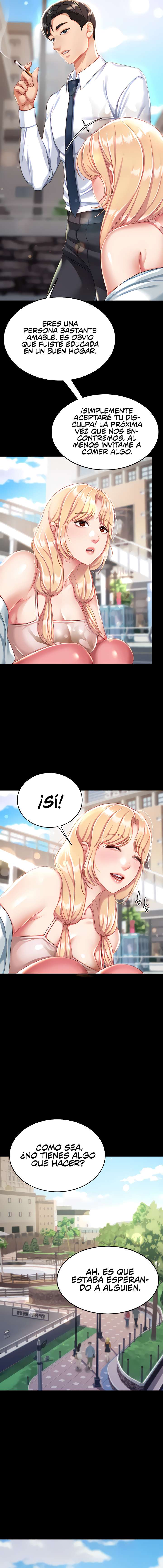 Me Comi a tu Madre Primero Capitulo 19 página 20