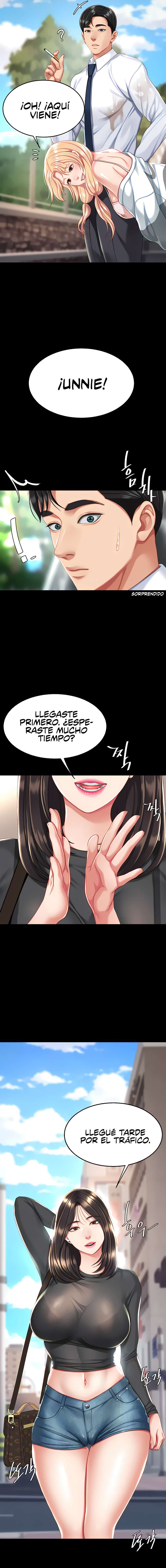 Me Comi a tu Madre Primero Capitulo 19 página 21