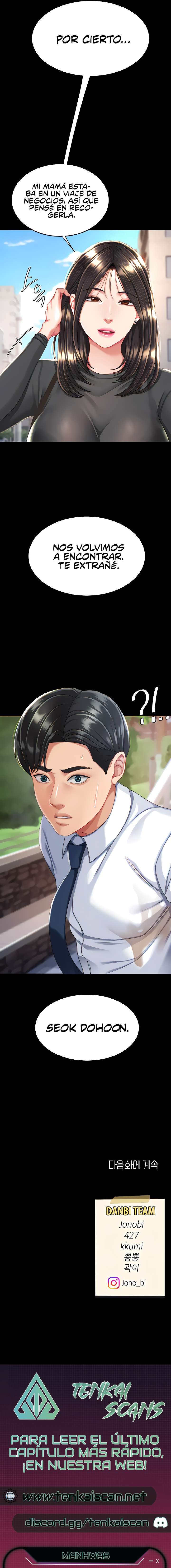 Me Comi a tu Madre Primero Capitulo 19 página 22