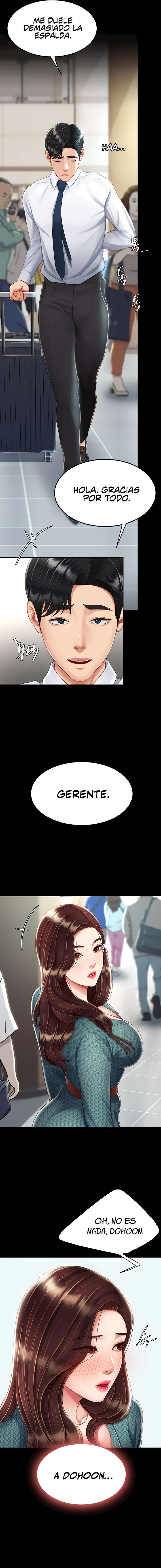 Me Comi a tu Madre Primero Capitulo 19 página 4
