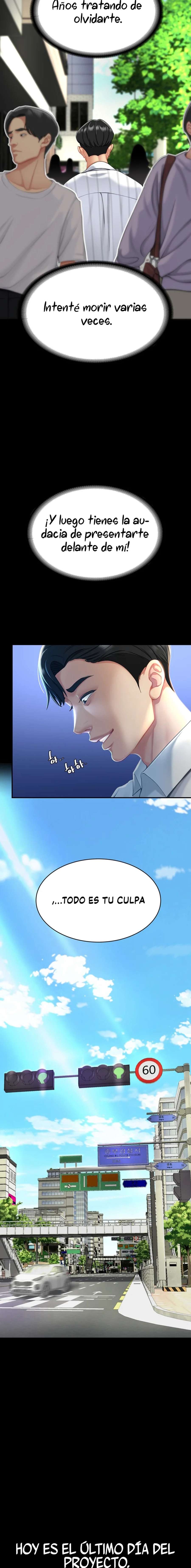 Me Comi a tu Madre Primero Capitulo 2 página 14