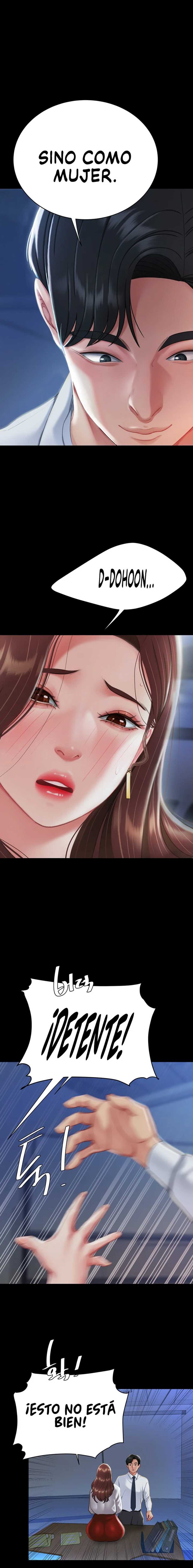 Me Comi a tu Madre Primero Capitulo 2 página 27