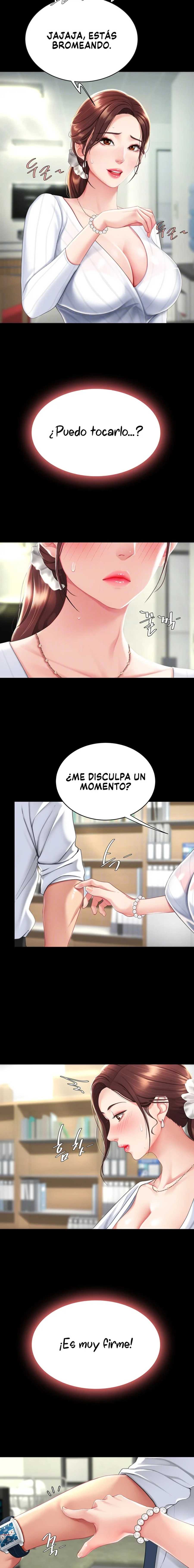 Me Comi a tu Madre Primero Capitulo 2 página 4