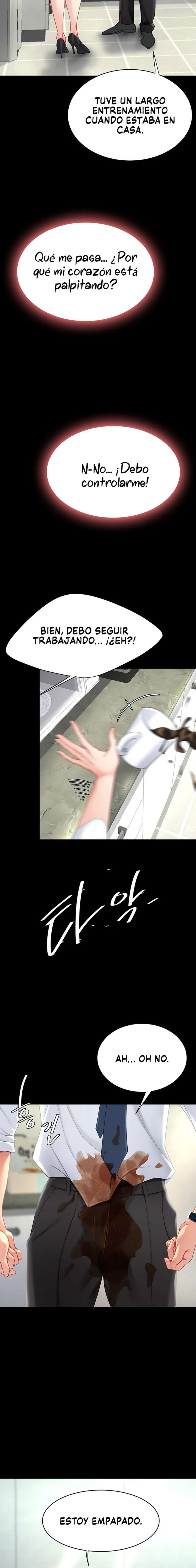 Me Comi a tu Madre Primero Capitulo 2 página 6