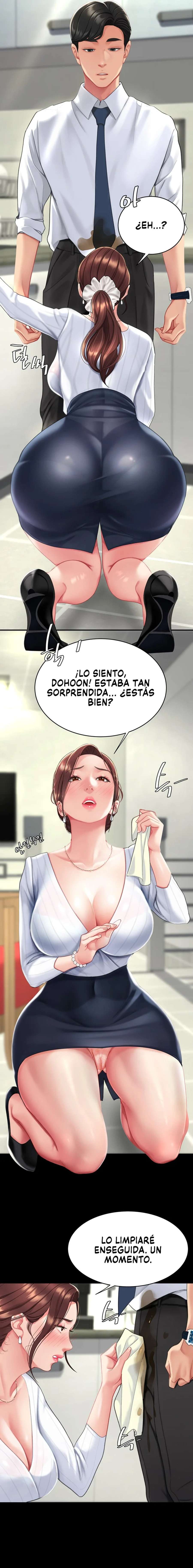 Me Comi a tu Madre Primero Capitulo 2 página 7