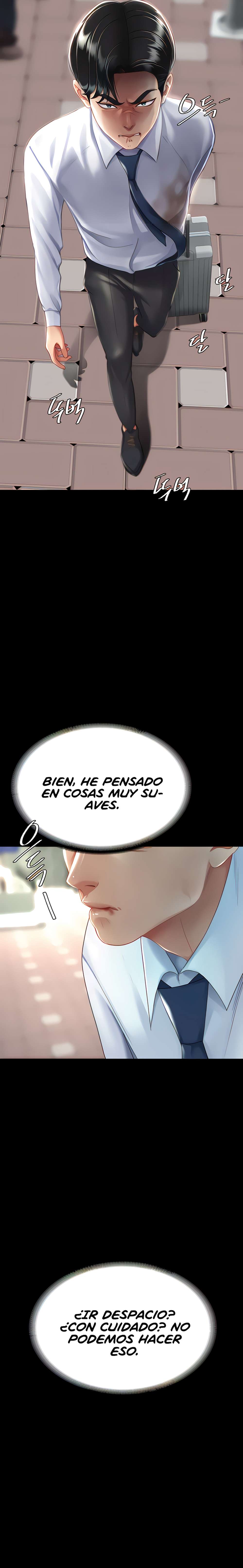 Me Comi a tu Madre Primero Capitulo 20 página 14