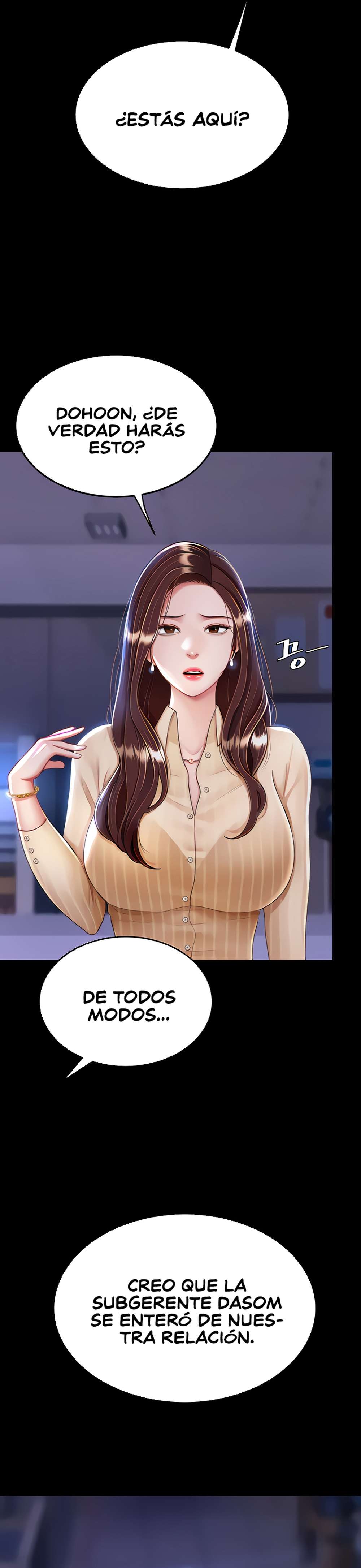 Me Comi a tu Madre Primero Capitulo 20 página 16