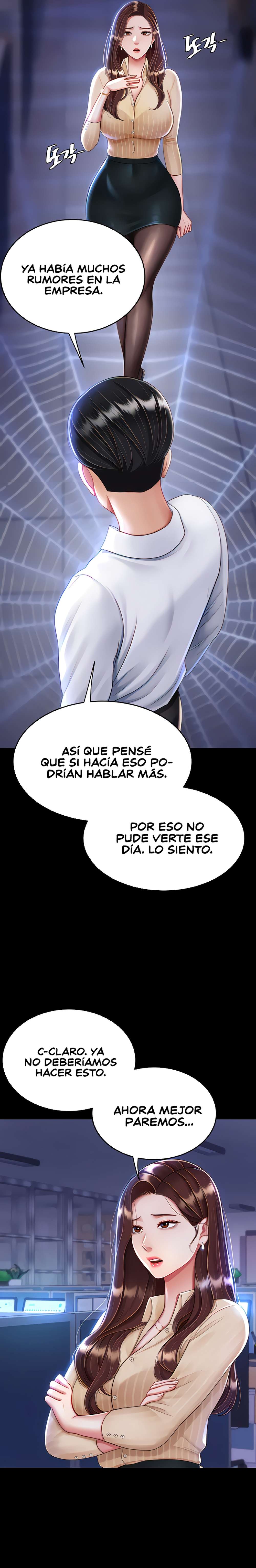 Me Comi a tu Madre Primero Capitulo 20 página 17