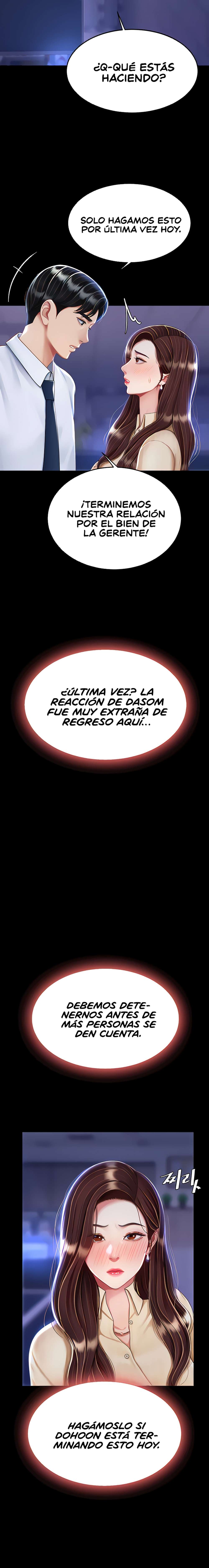 Me Comi a tu Madre Primero Capitulo 20 página 19