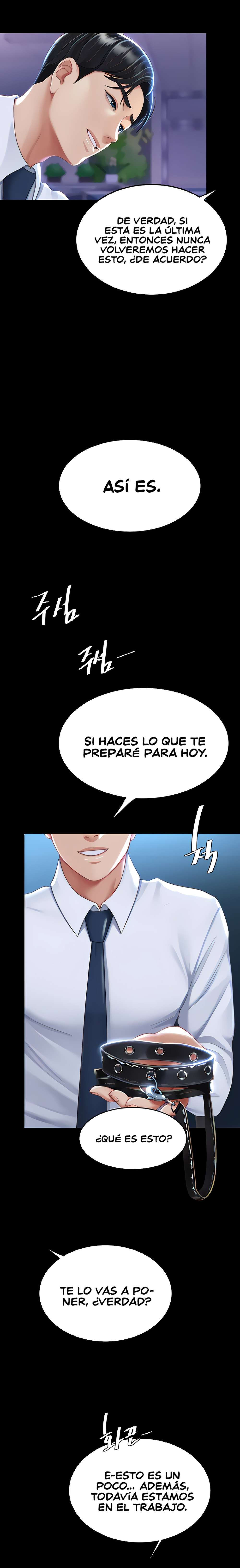 Me Comi a tu Madre Primero Capitulo 20 página 20