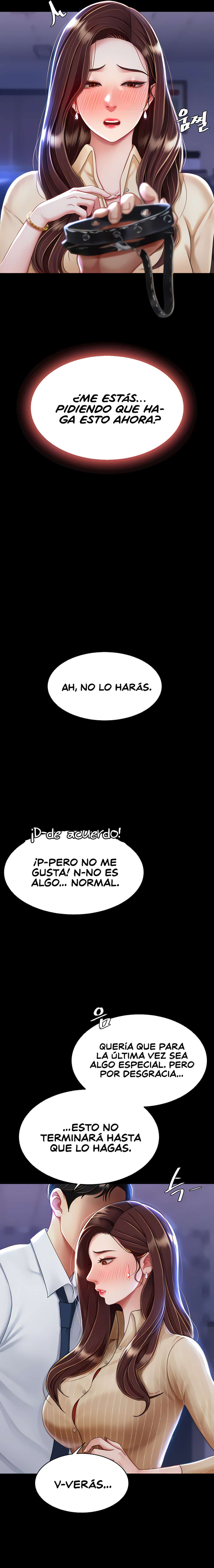 Me Comi a tu Madre Primero Capitulo 20 página 21