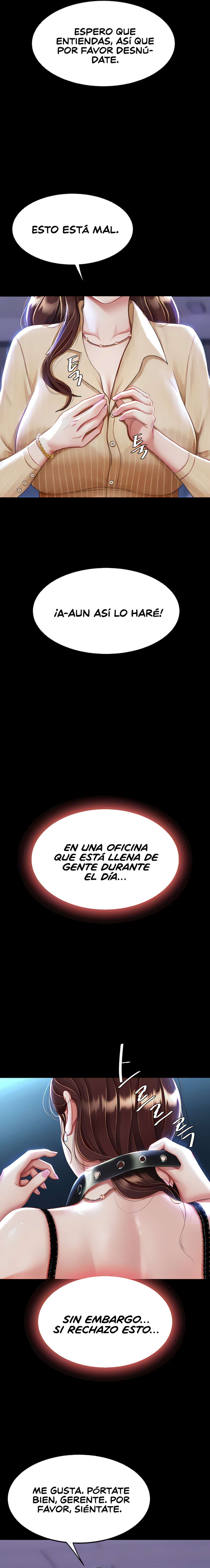 Me Comi a tu Madre Primero Capitulo 20 página 22