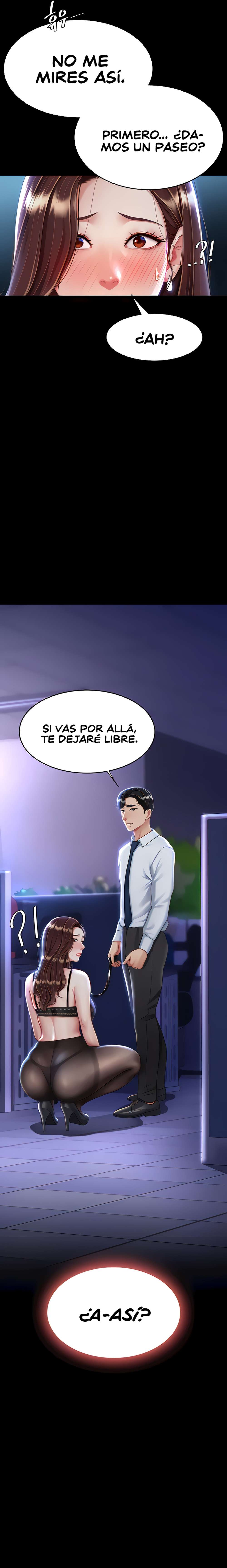 Me Comi a tu Madre Primero Capitulo 20 página 24