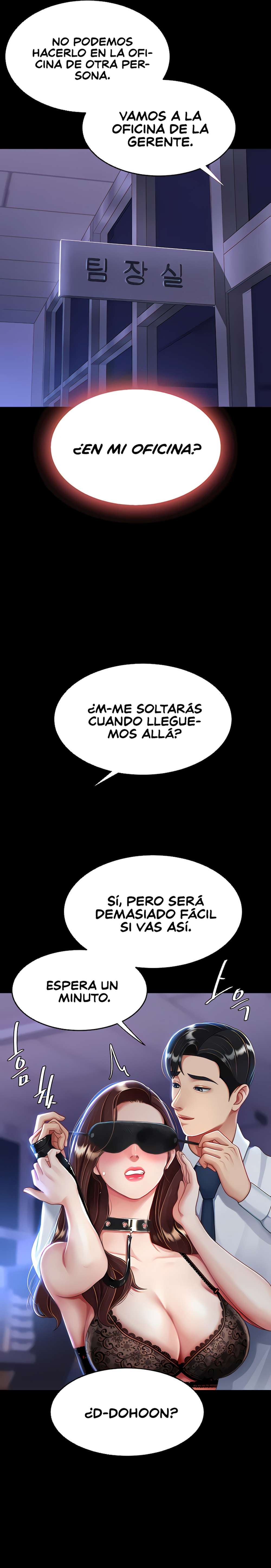 Me Comi a tu Madre Primero Capitulo 20 página 25