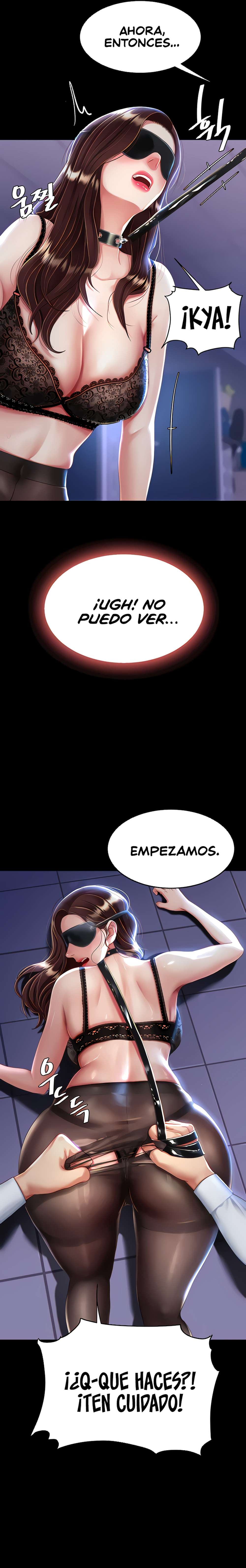Me Comi a tu Madre Primero Capitulo 20 página 26