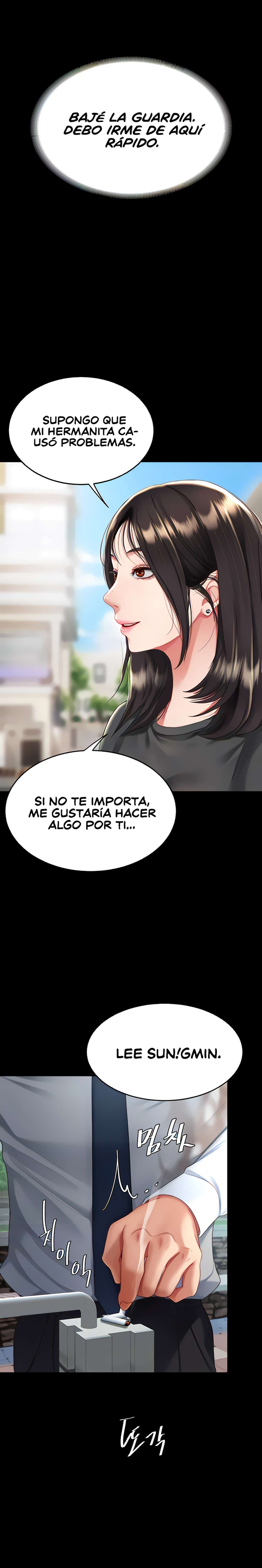 Me Comi a tu Madre Primero Capitulo 20 página 4