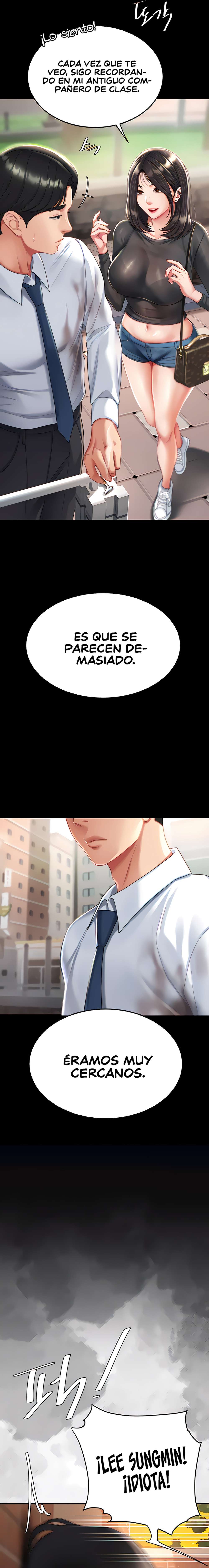 Me Comi a tu Madre Primero Capitulo 20 página 5