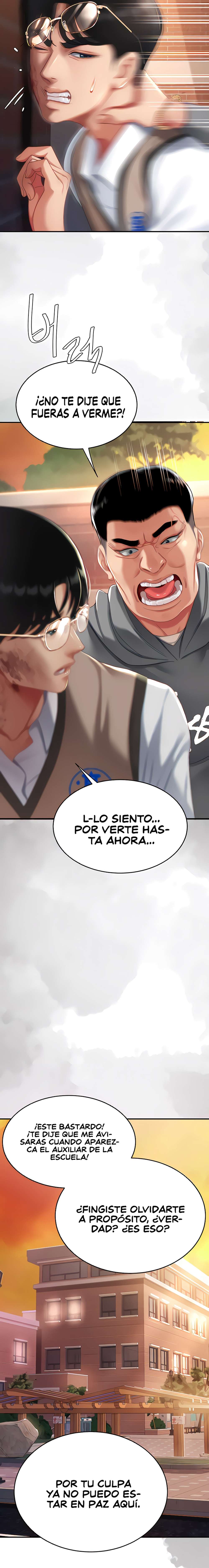 Me Comi a tu Madre Primero Capitulo 20 página 6