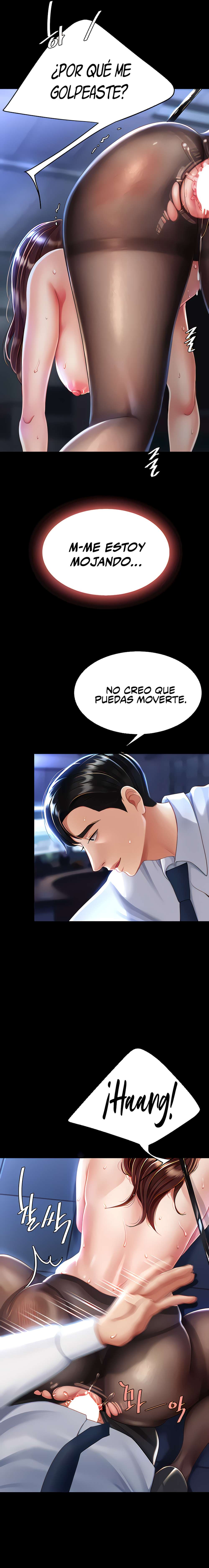 Me Comi a tu Madre Primero Capitulo 21 página 10