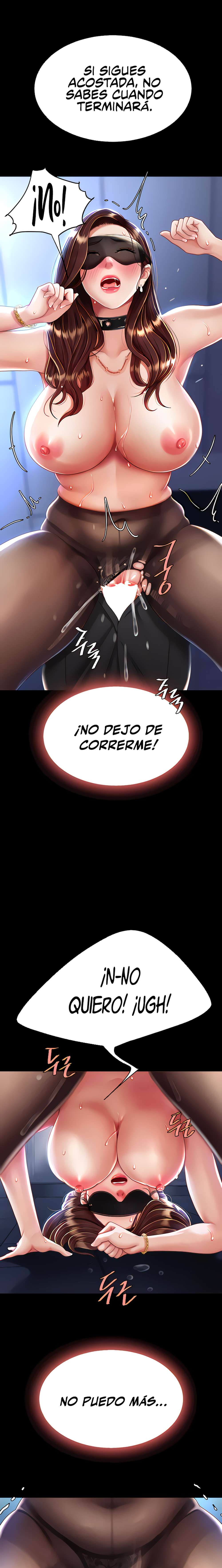 Me Comi a tu Madre Primero Capitulo 21 página 11