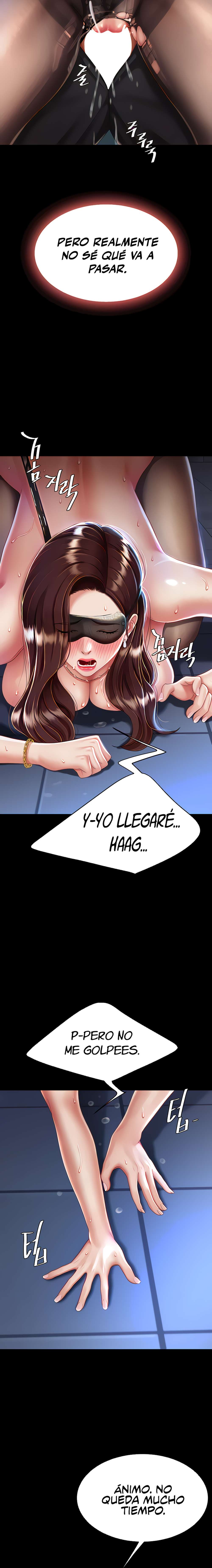 Me Comi a tu Madre Primero Capitulo 21 página 12