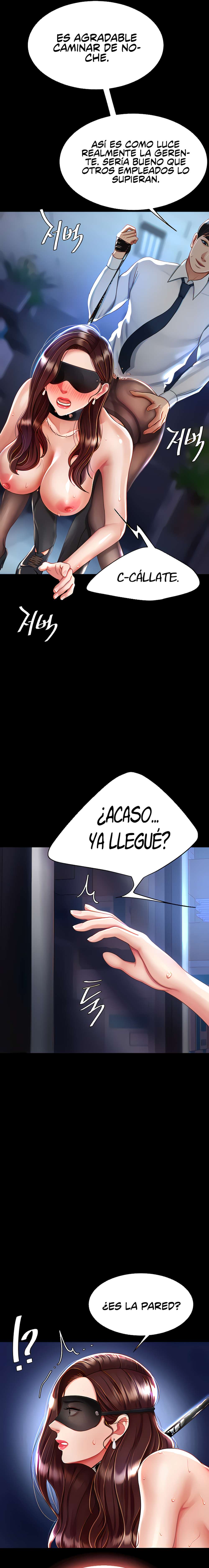 Me Comi a tu Madre Primero Capitulo 21 página 14