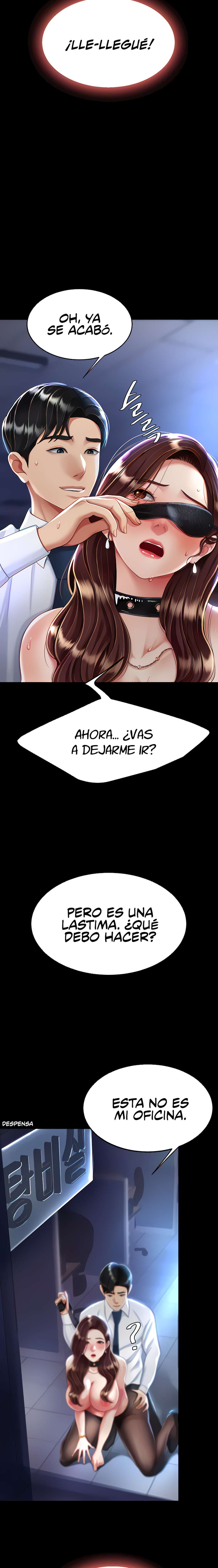 Me Comi a tu Madre Primero Capitulo 21 página 15