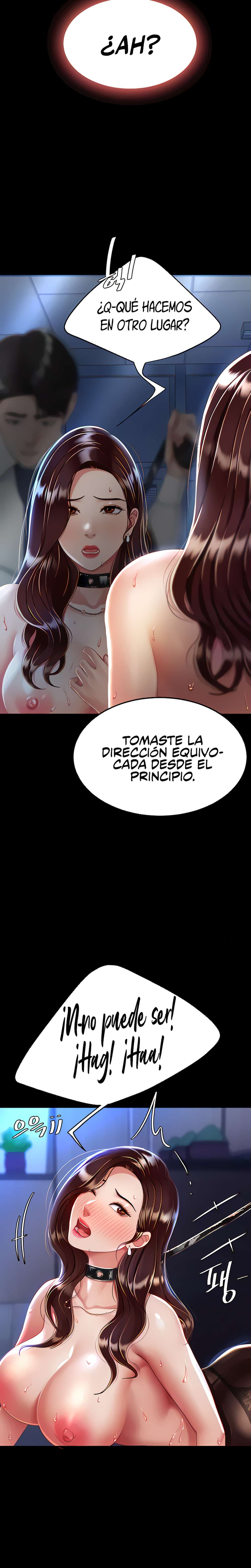 Me Comi a tu Madre Primero Capitulo 21 página 16
