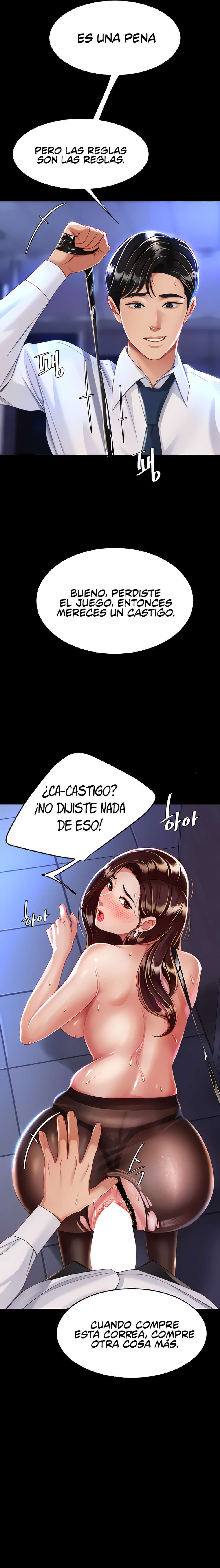 Me Comi a tu Madre Primero Capitulo 21 página 17
