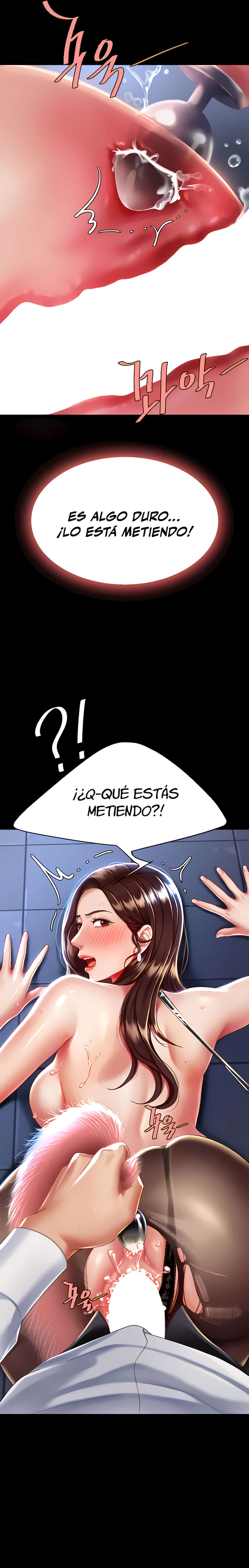 Me Comi a tu Madre Primero Capitulo 21 página 22