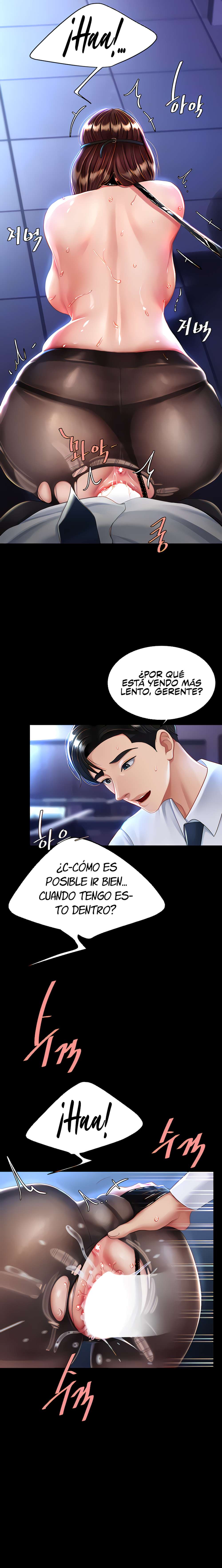 Me Comi a tu Madre Primero Capitulo 21 página 4