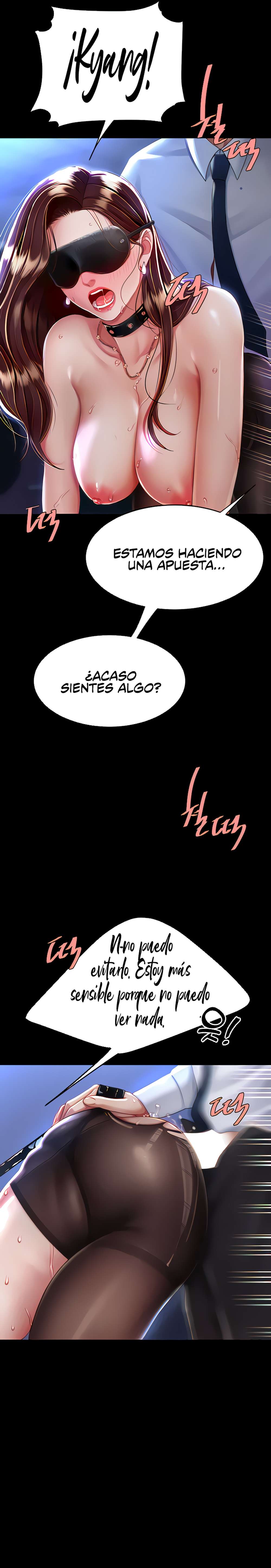 Me Comi a tu Madre Primero Capitulo 21 página 5