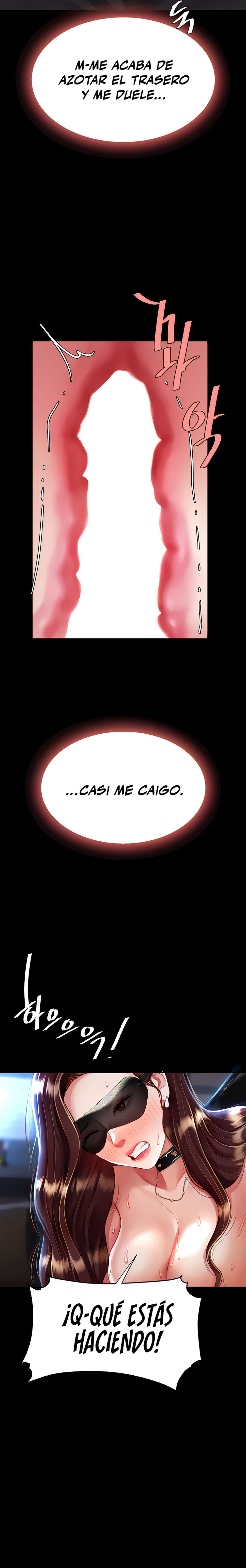 Me Comi a tu Madre Primero Capitulo 21 página 9