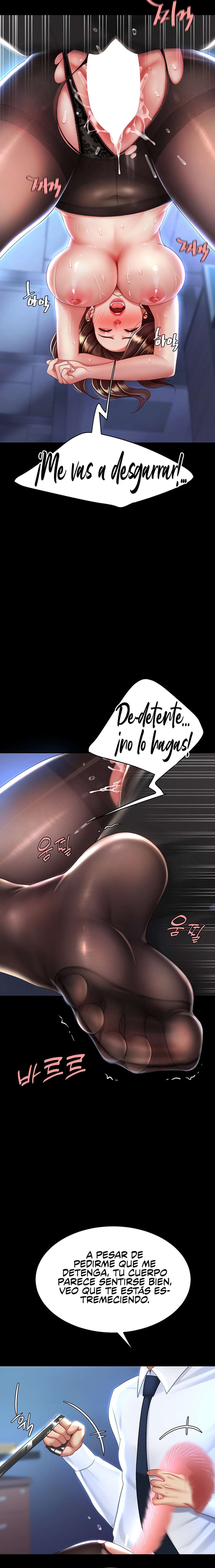 Me Comi a tu Madre Primero Capitulo 22 página 11