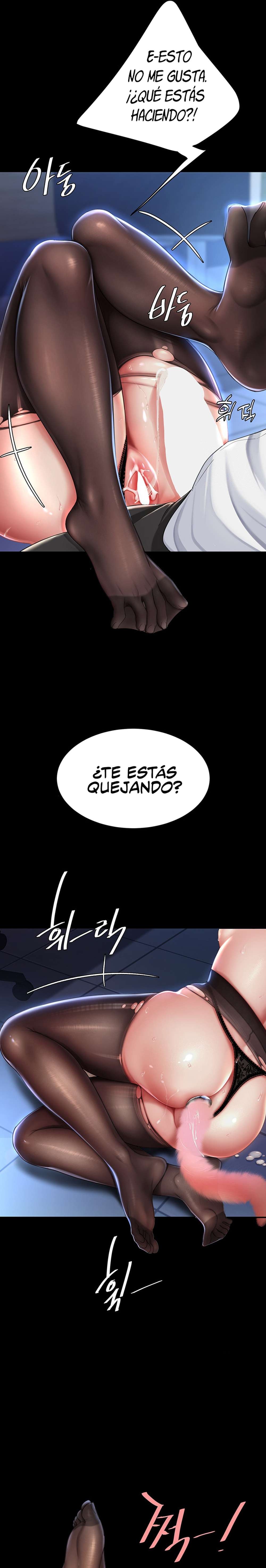 Me Comi a tu Madre Primero Capitulo 22 página 14