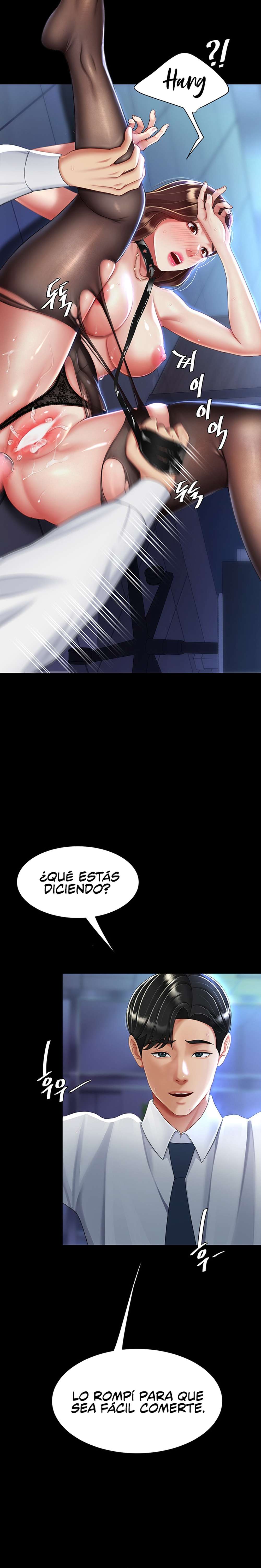 Me Comi a tu Madre Primero Capitulo 22 página 15