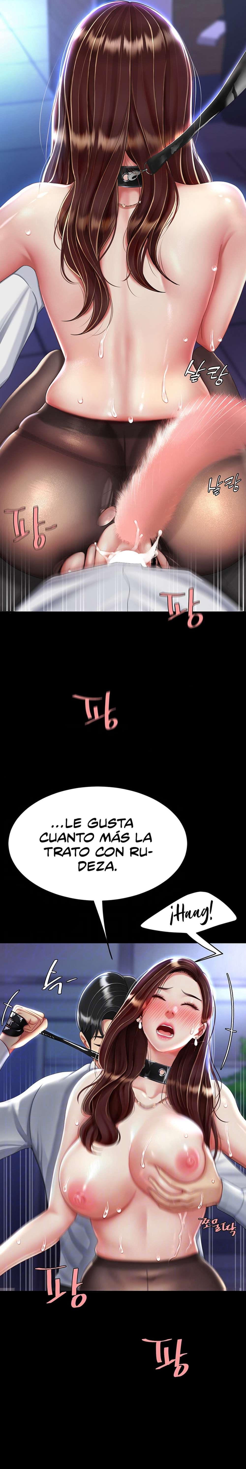 Me Comi a tu Madre Primero Capitulo 22 página 2
