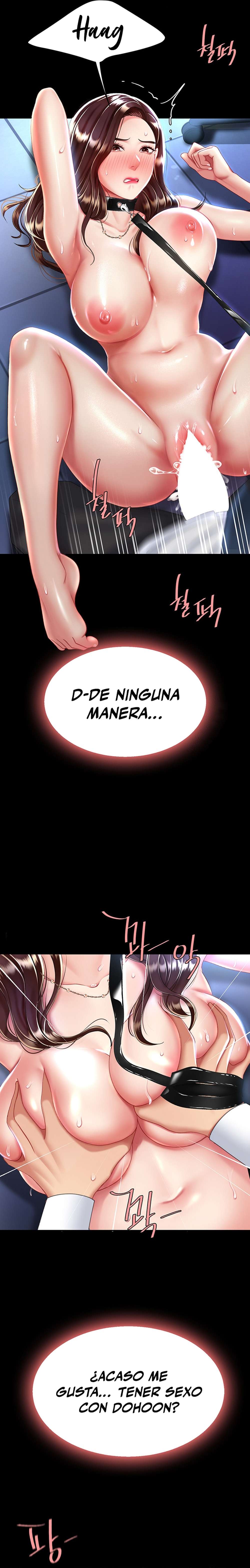 Me Comi a tu Madre Primero Capitulo 22 página 24