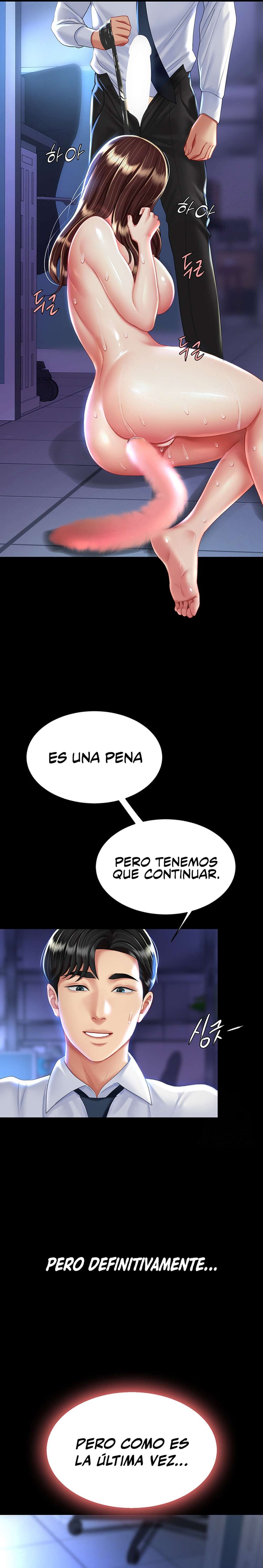 Me Comi a tu Madre Primero Capitulo 22 página 28