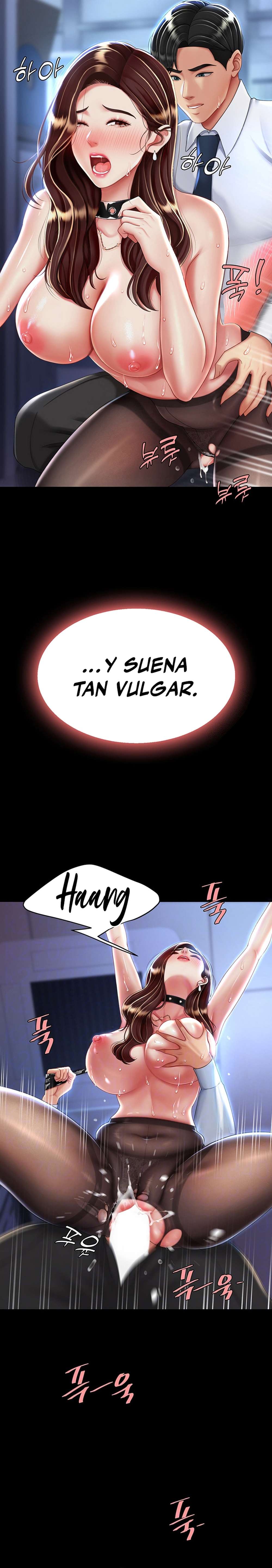 Me Comi a tu Madre Primero Capitulo 22 página 5