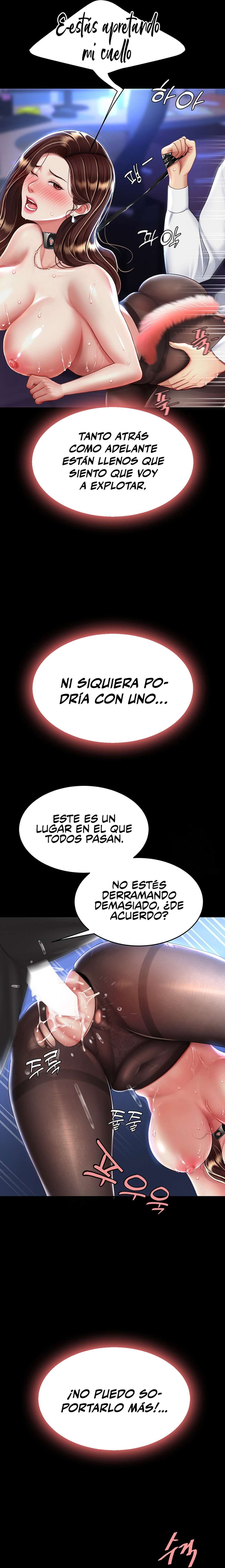 Me Comi a tu Madre Primero Capitulo 22 página 6
