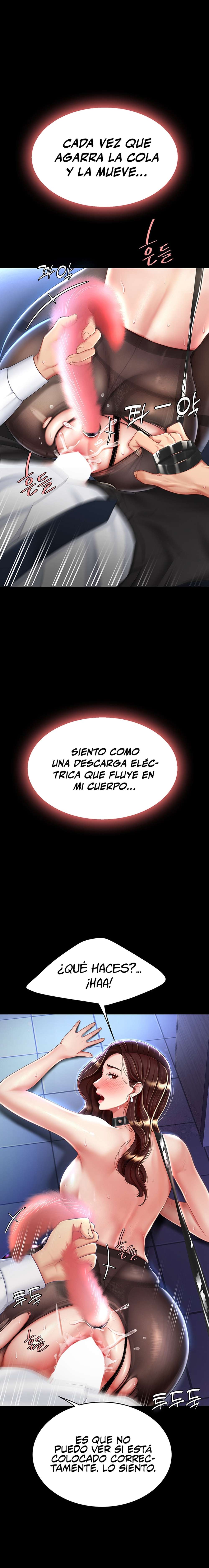 Me Comi a tu Madre Primero Capitulo 22 página 8