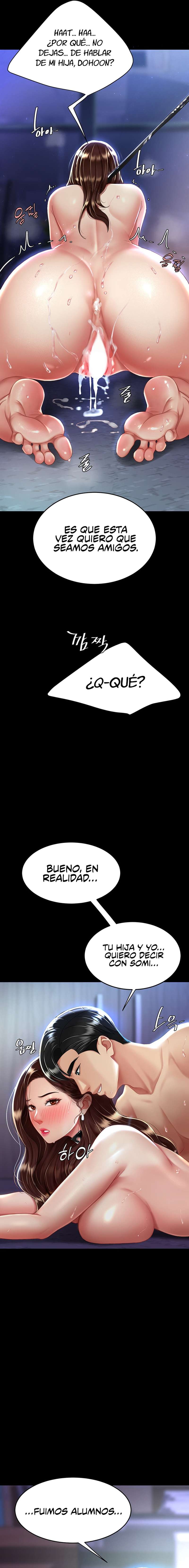Me Comi a tu Madre Primero Capitulo 23 página 21