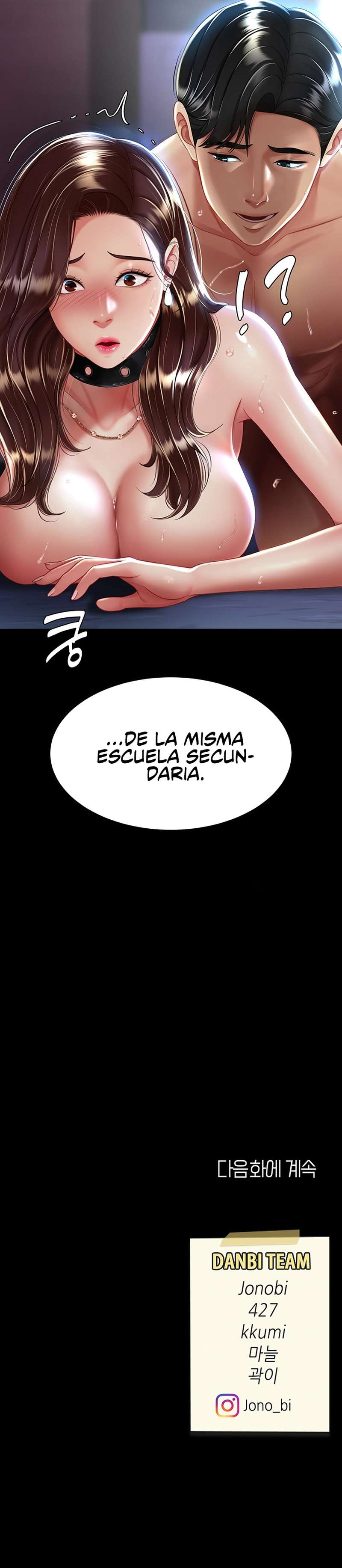 Me Comi a tu Madre Primero Capitulo 23 página 22